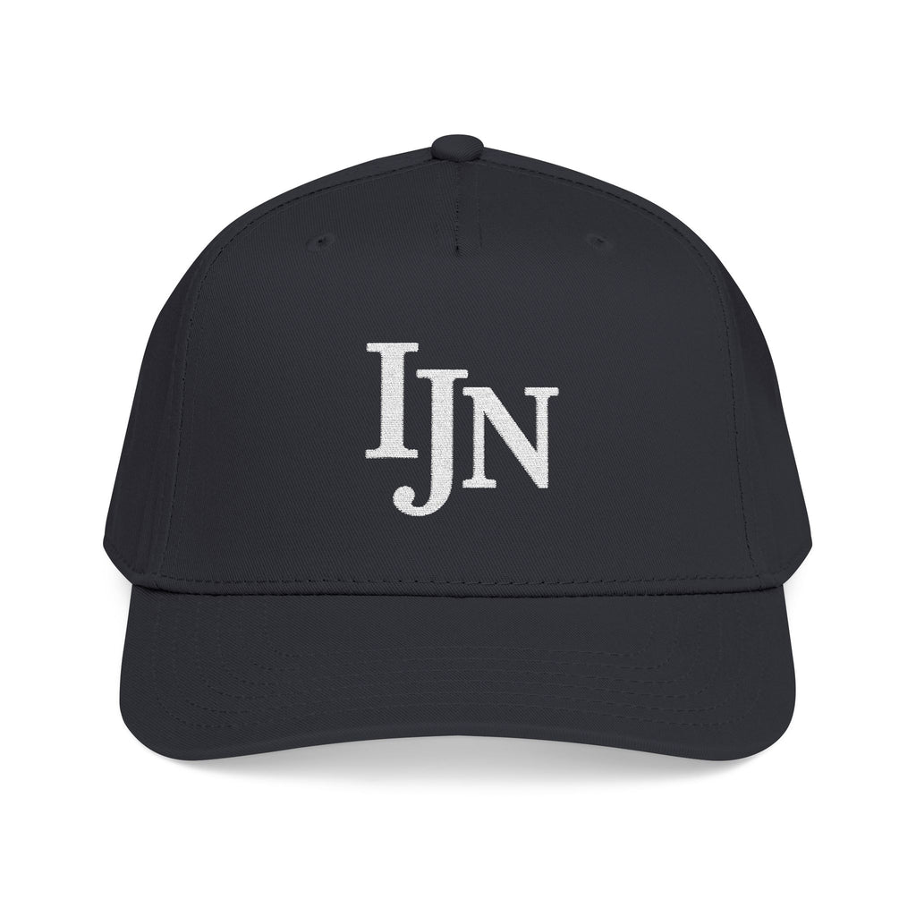 IJN Monogram Hat - Black