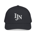IJN Monogram Hat - Black