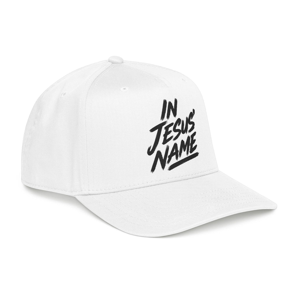 Bold Script Hat