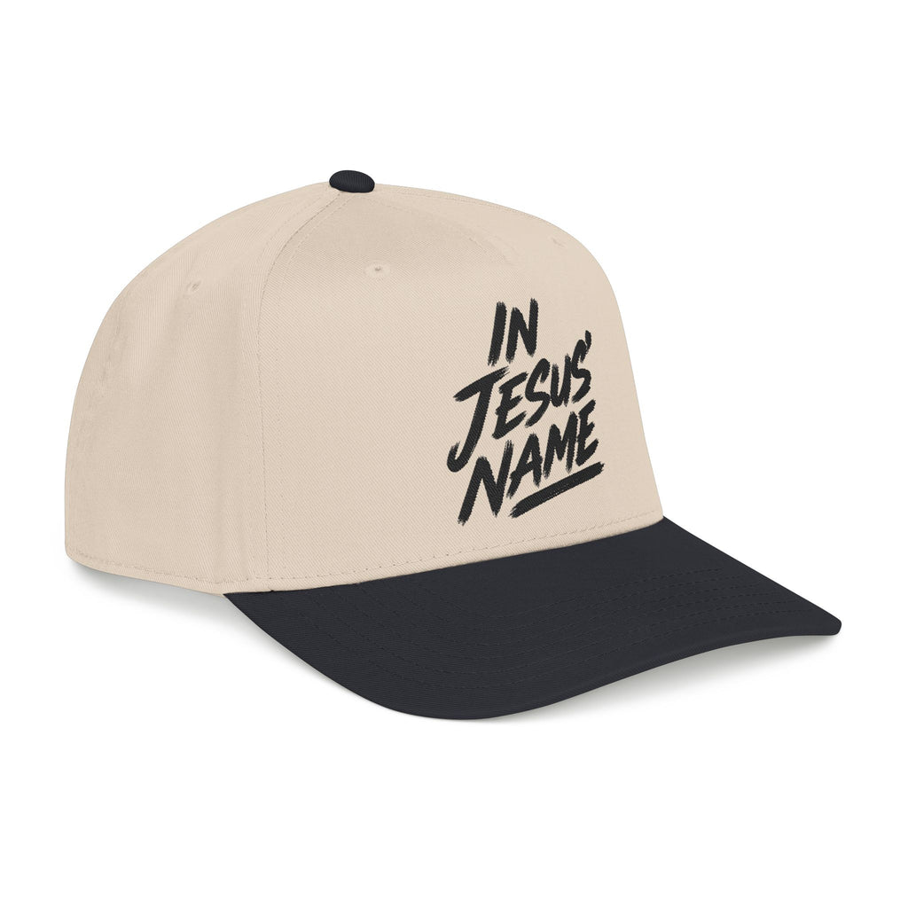 Bold Script Hat