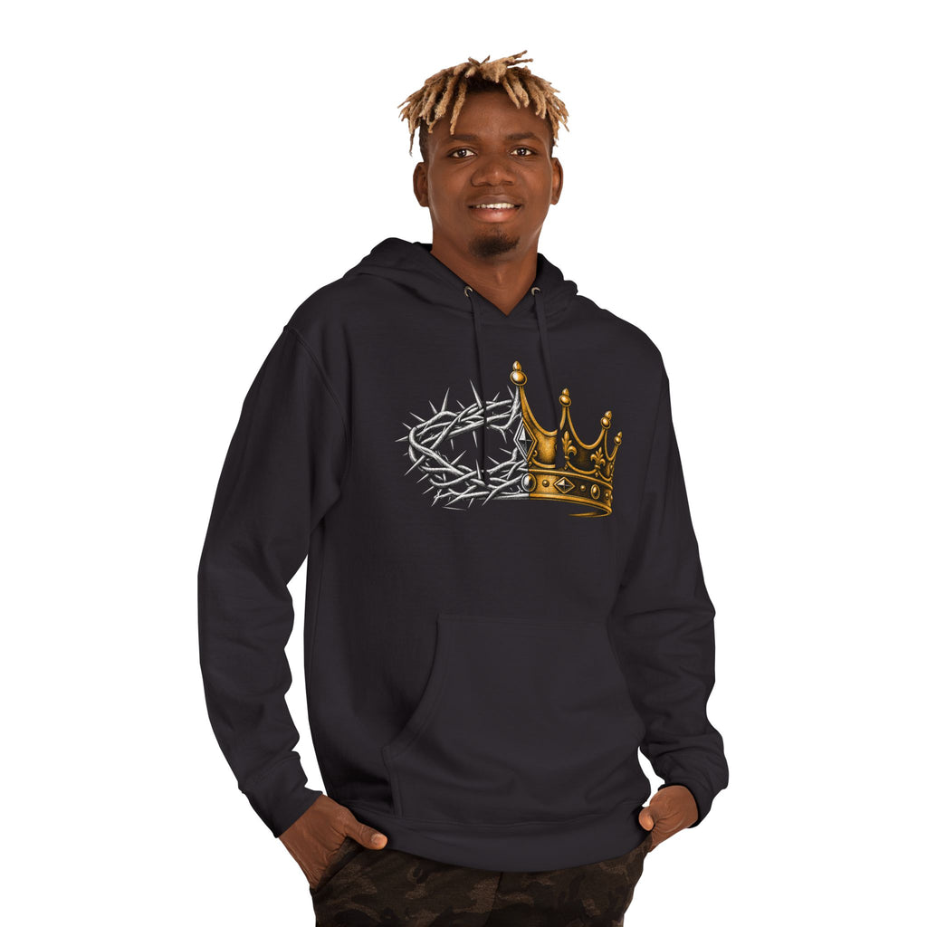 The Crown Hoodie
