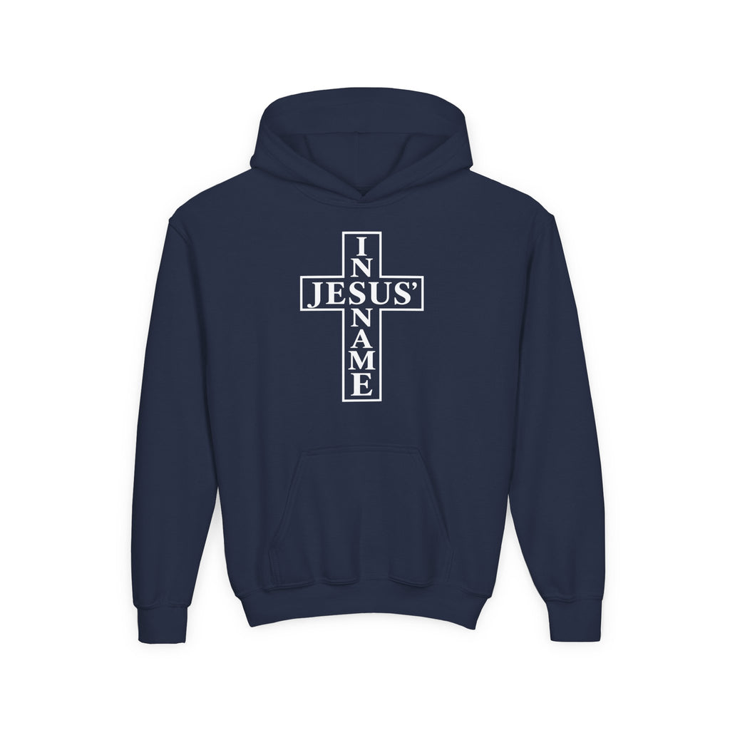 The Cross Youth Hoodie