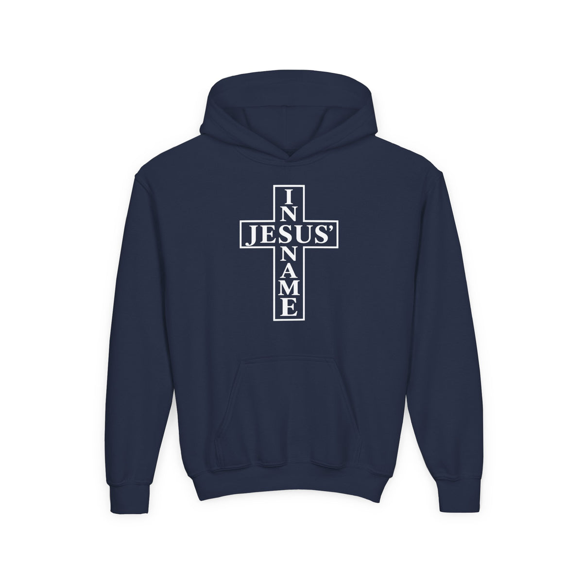 The Cross Youth Hoodie