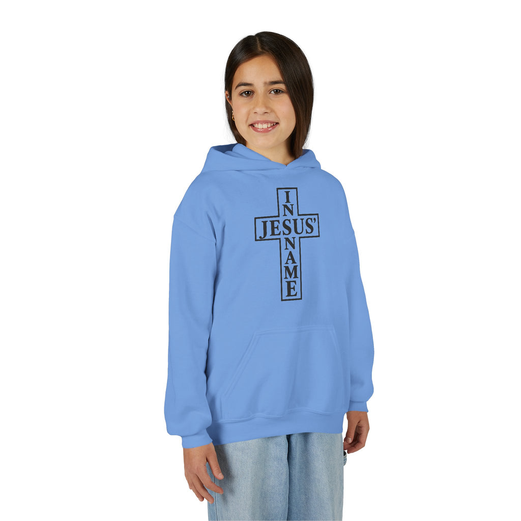 The Cross Youth Hoodie