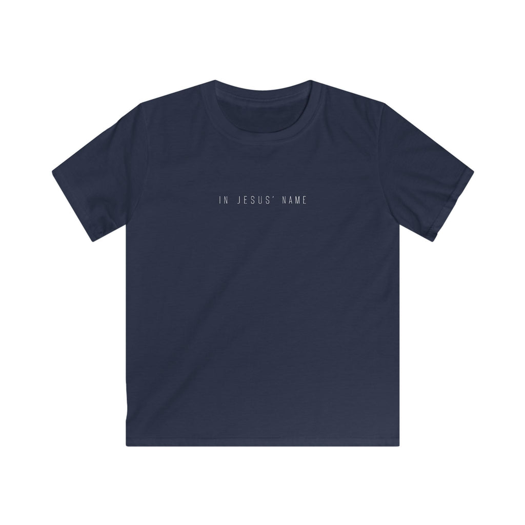 Humble Script Youth Tee