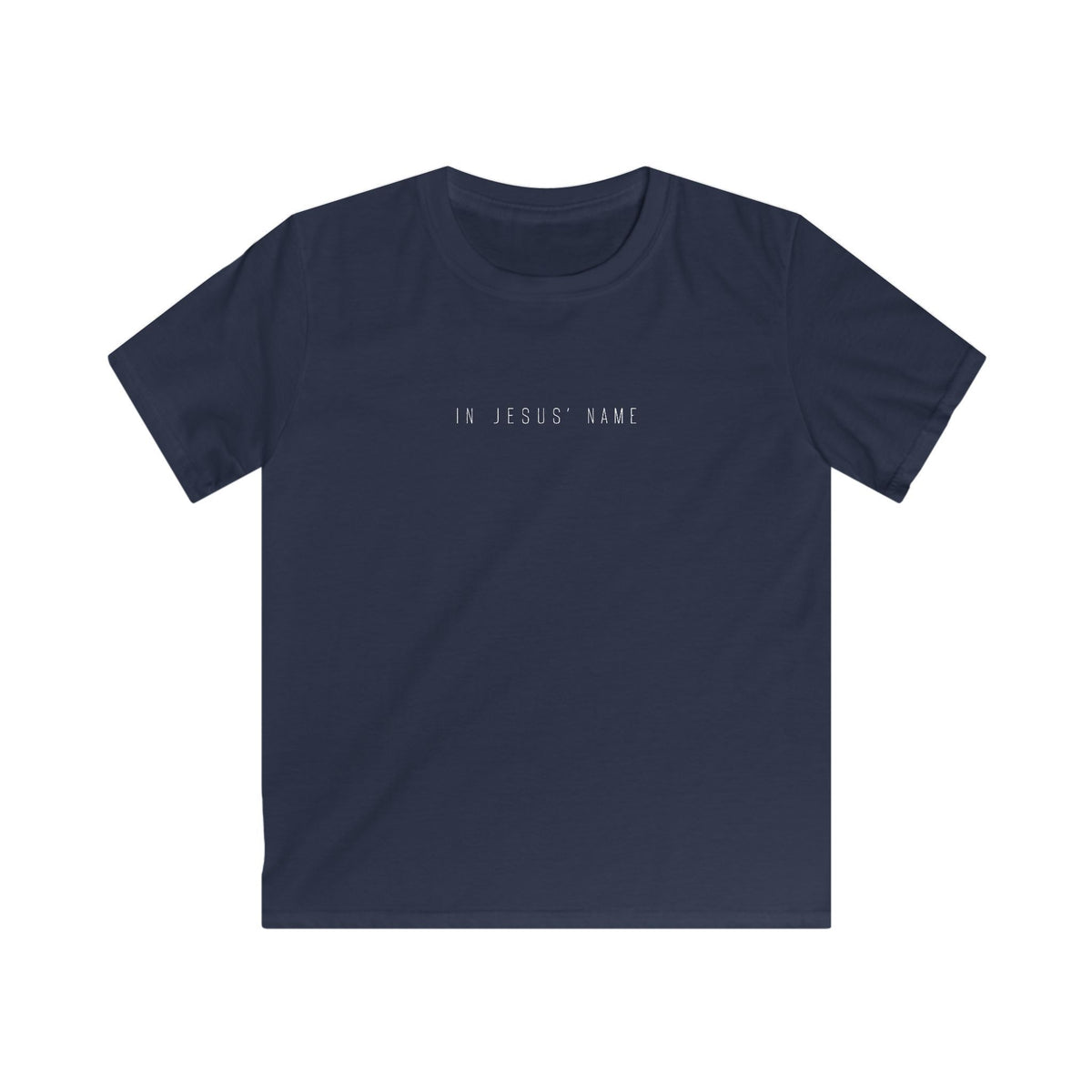 Humble Script Youth Tee