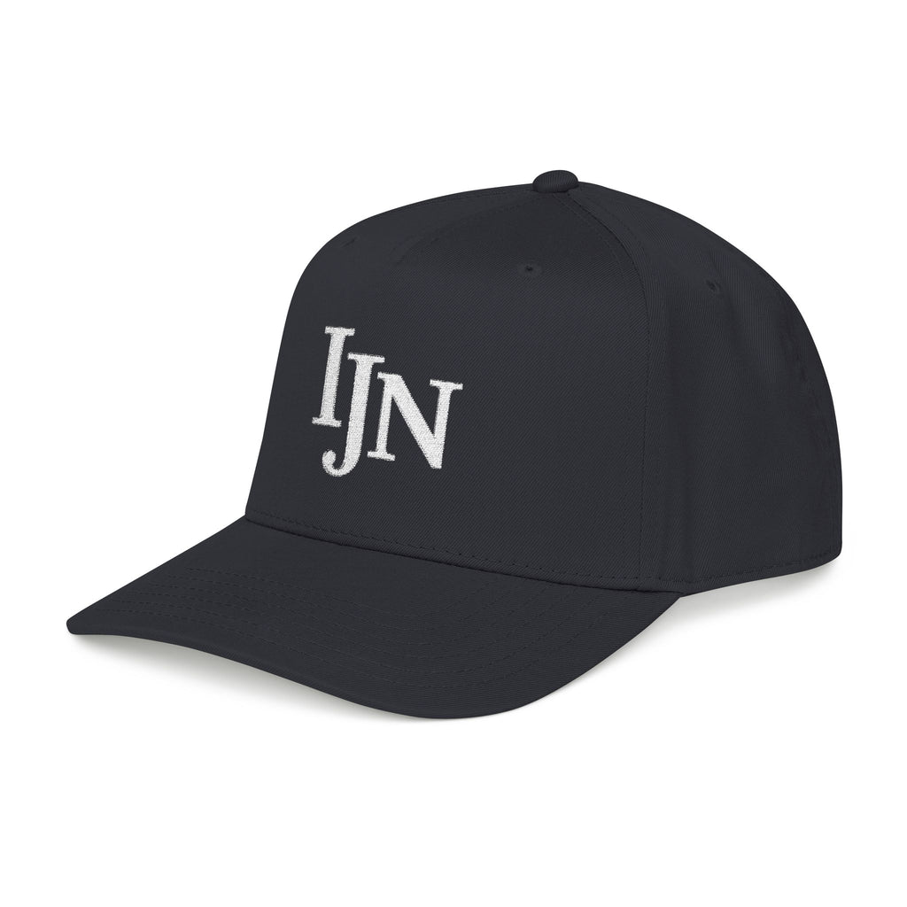 IJN Monogram Hat - Black