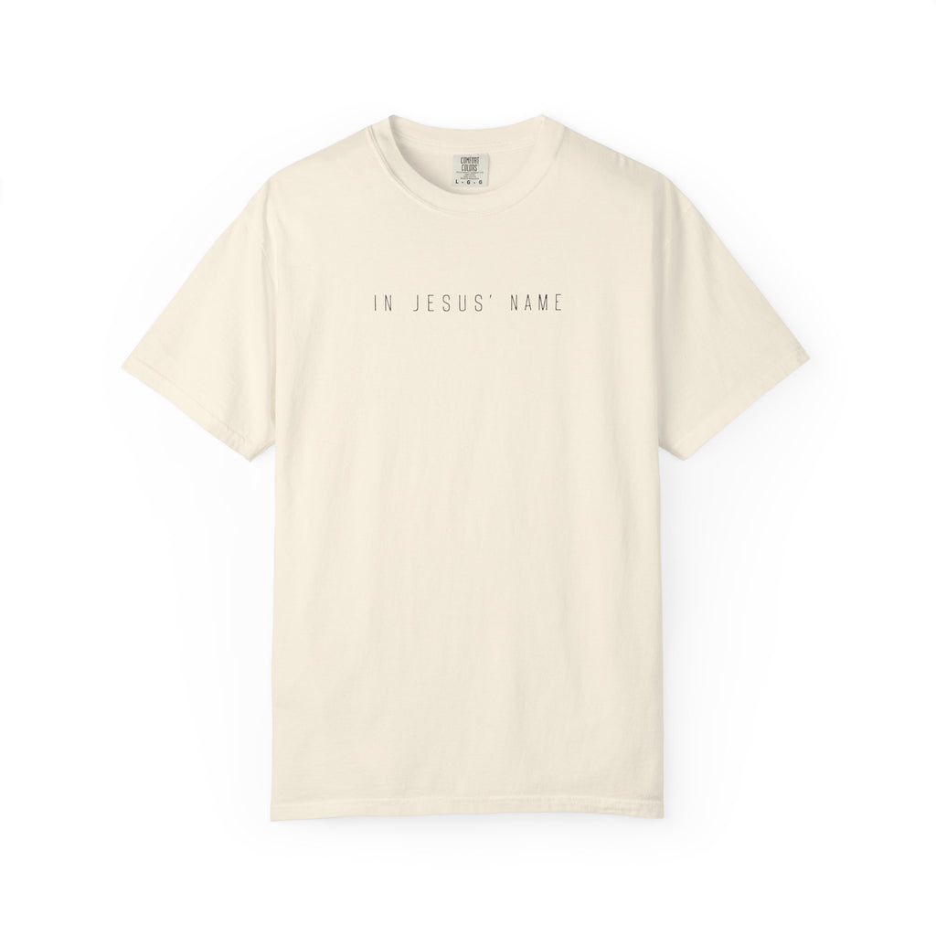 Humble Script Tee