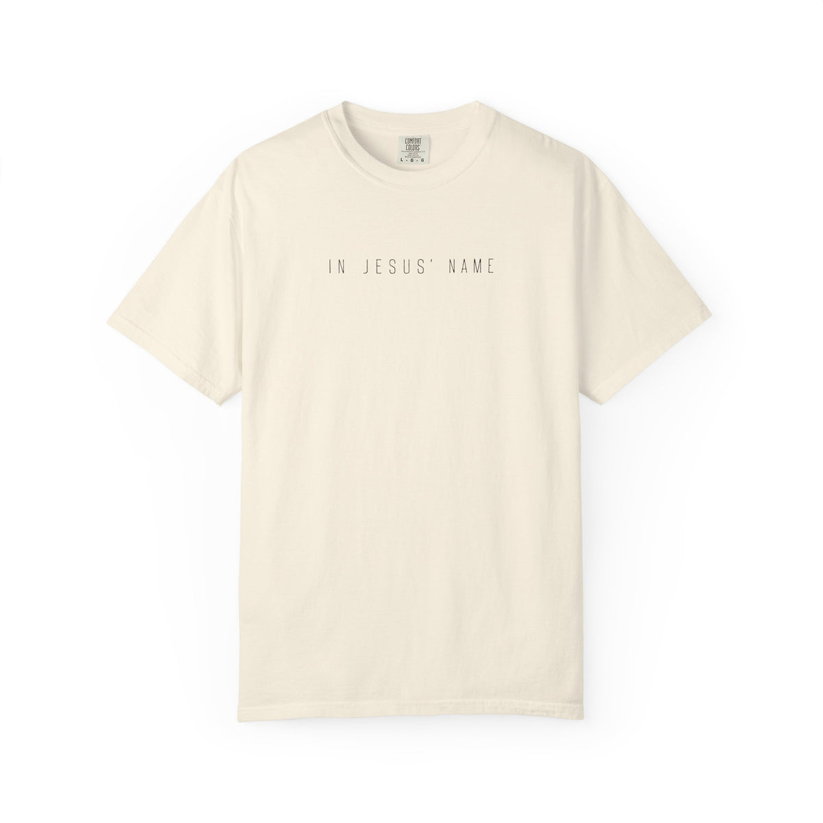 Humble Script Tee