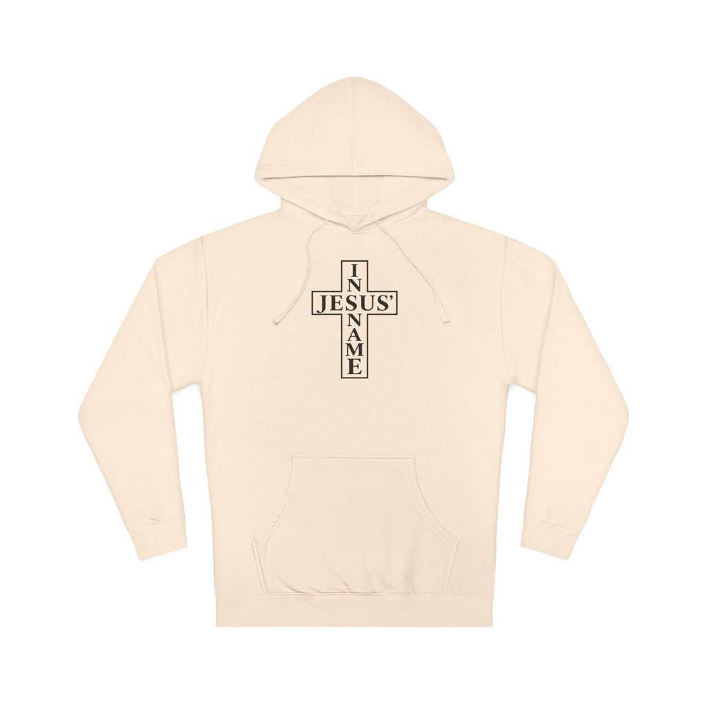 The Cross Hoodie