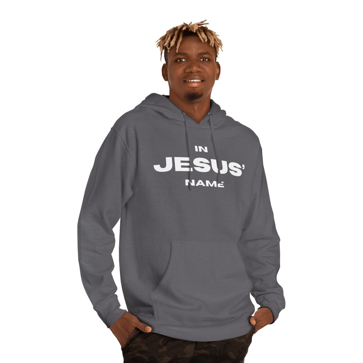 Declaration Hoodie