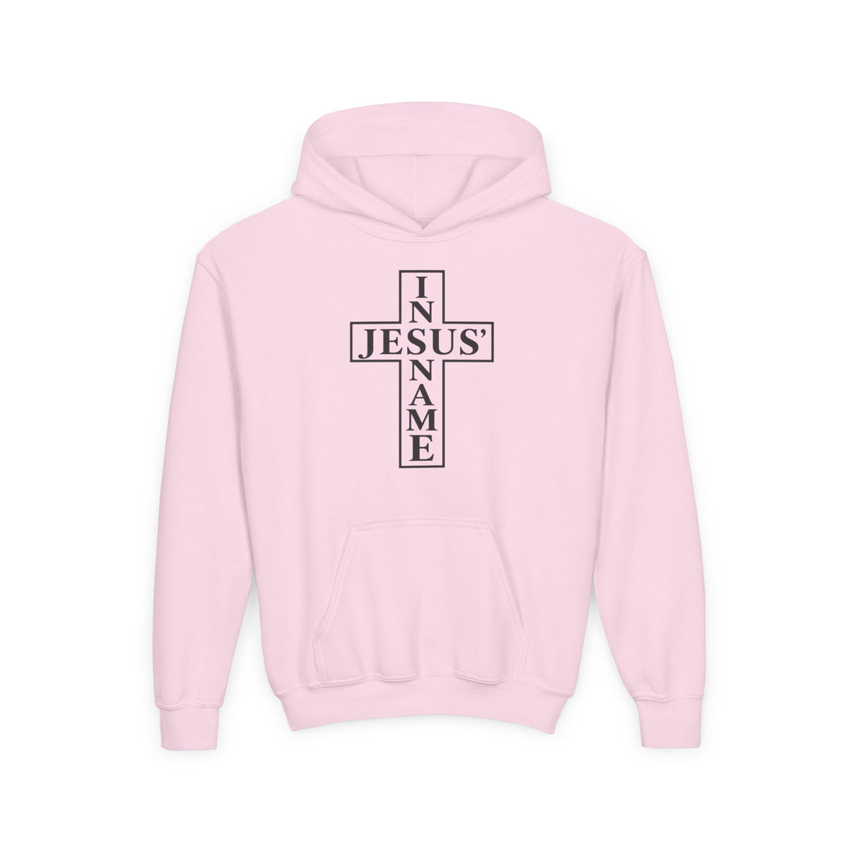 The Cross Youth Hoodie