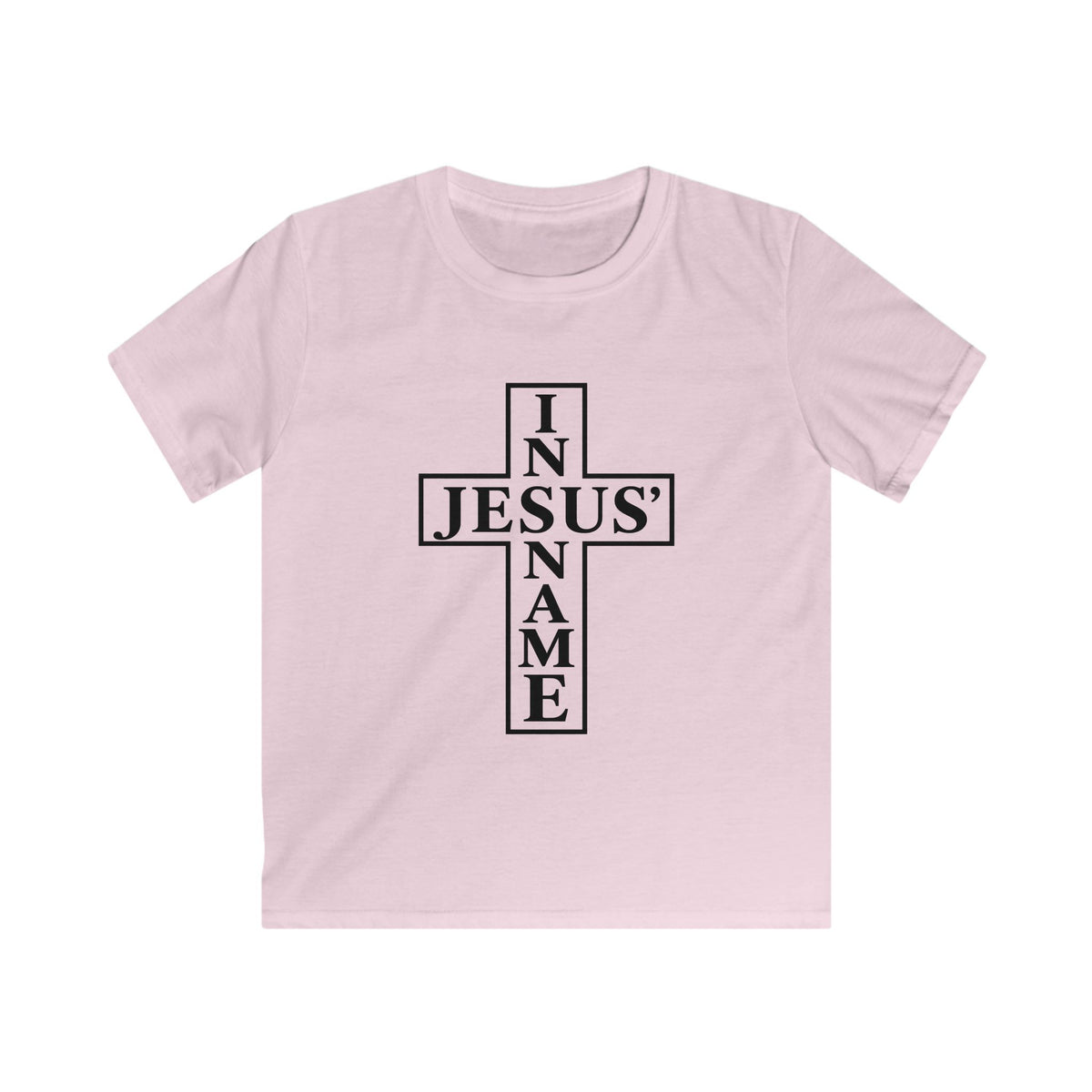 The Cross Youth Tee