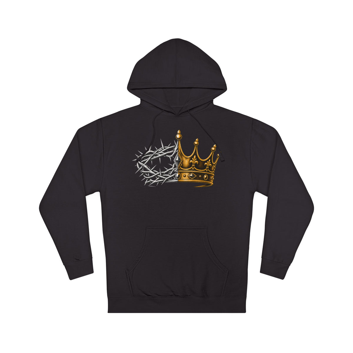The Crown Hoodie