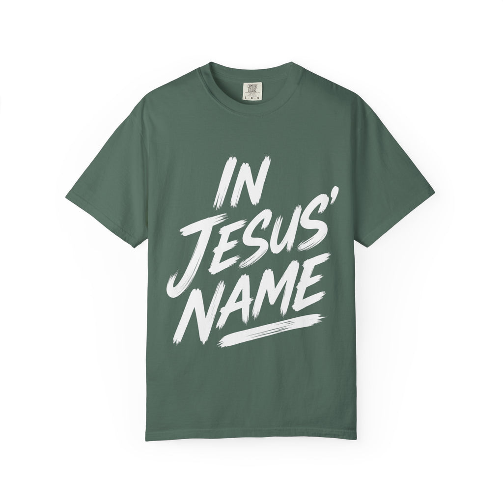 Bold Script Tee