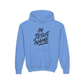 Bold Script Youth Hoodie
