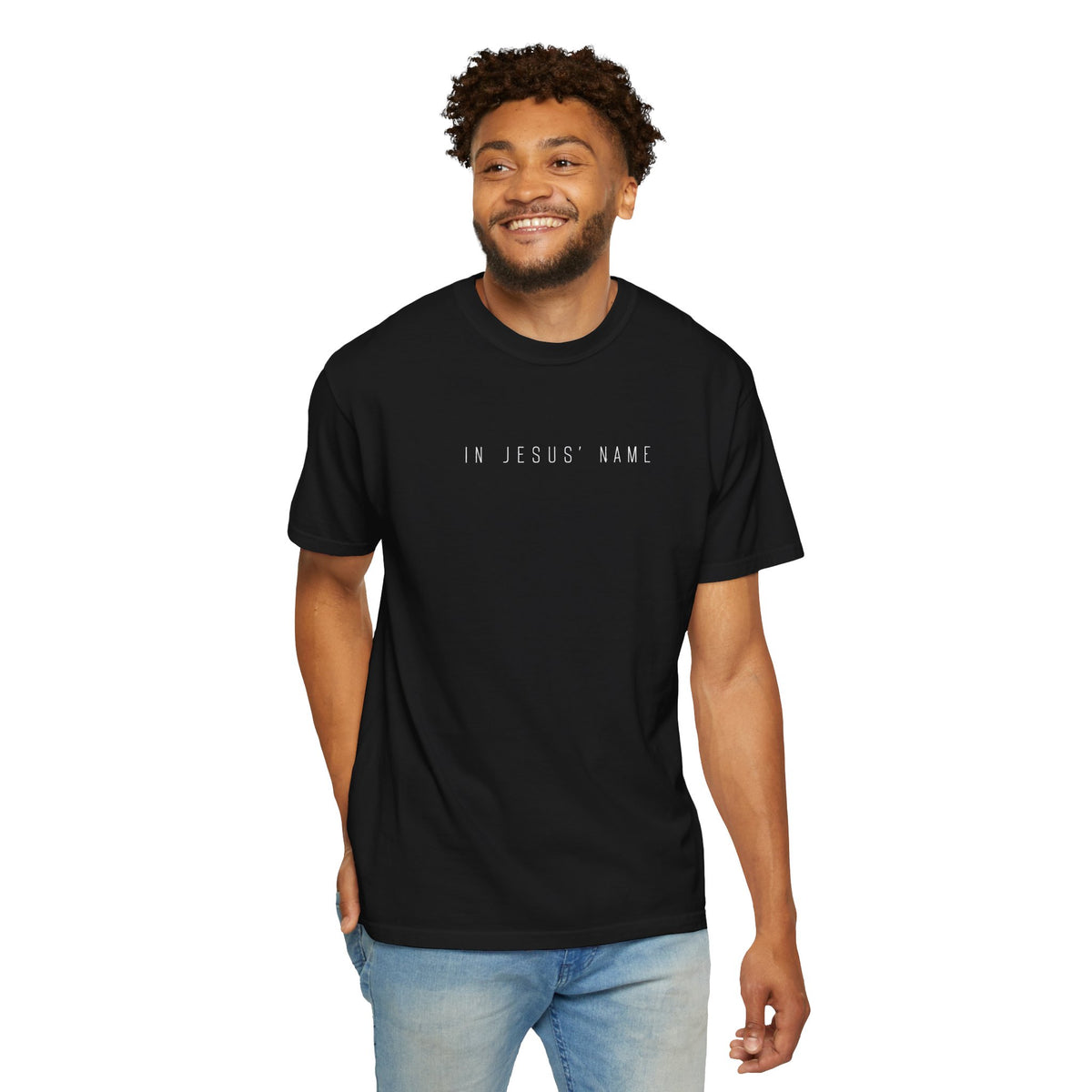 Humble Script Tee