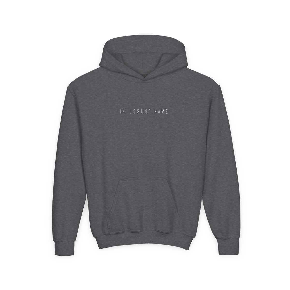 Humble Script Youth Hoodie