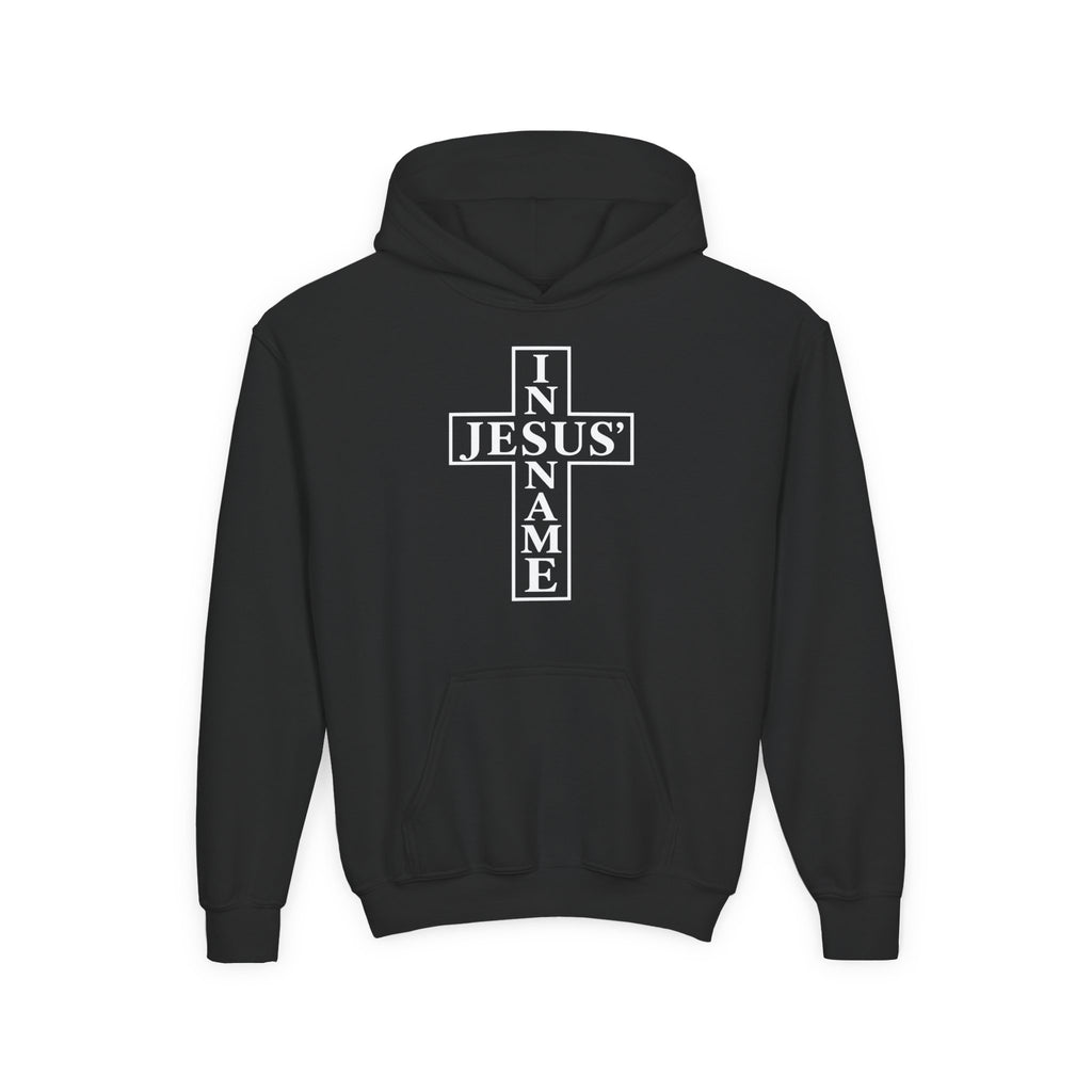 The Cross Youth Hoodie