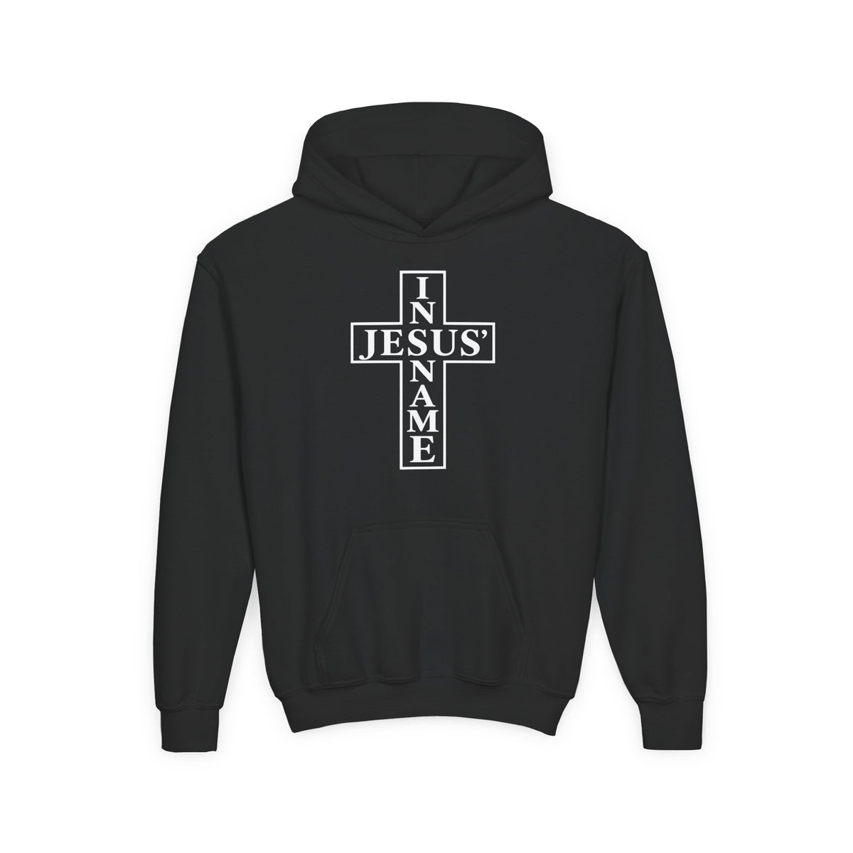 The Cross Youth Hoodie