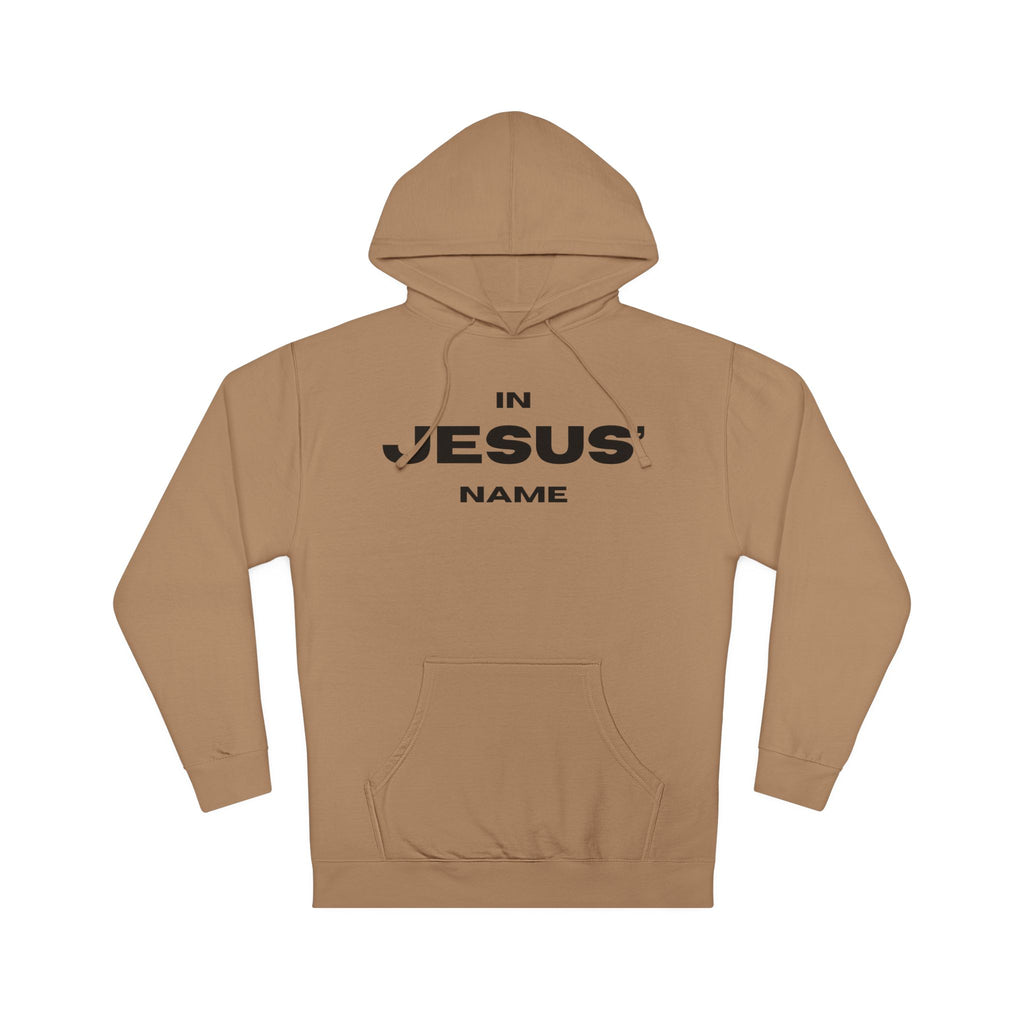 Declaration Hoodie