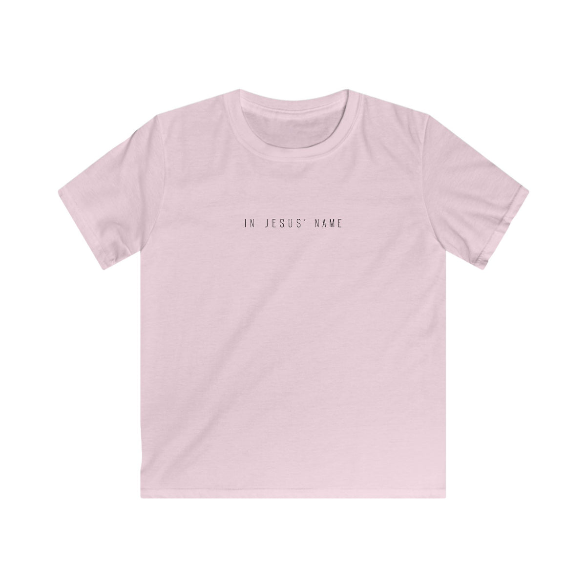 Humble Script Youth Tee