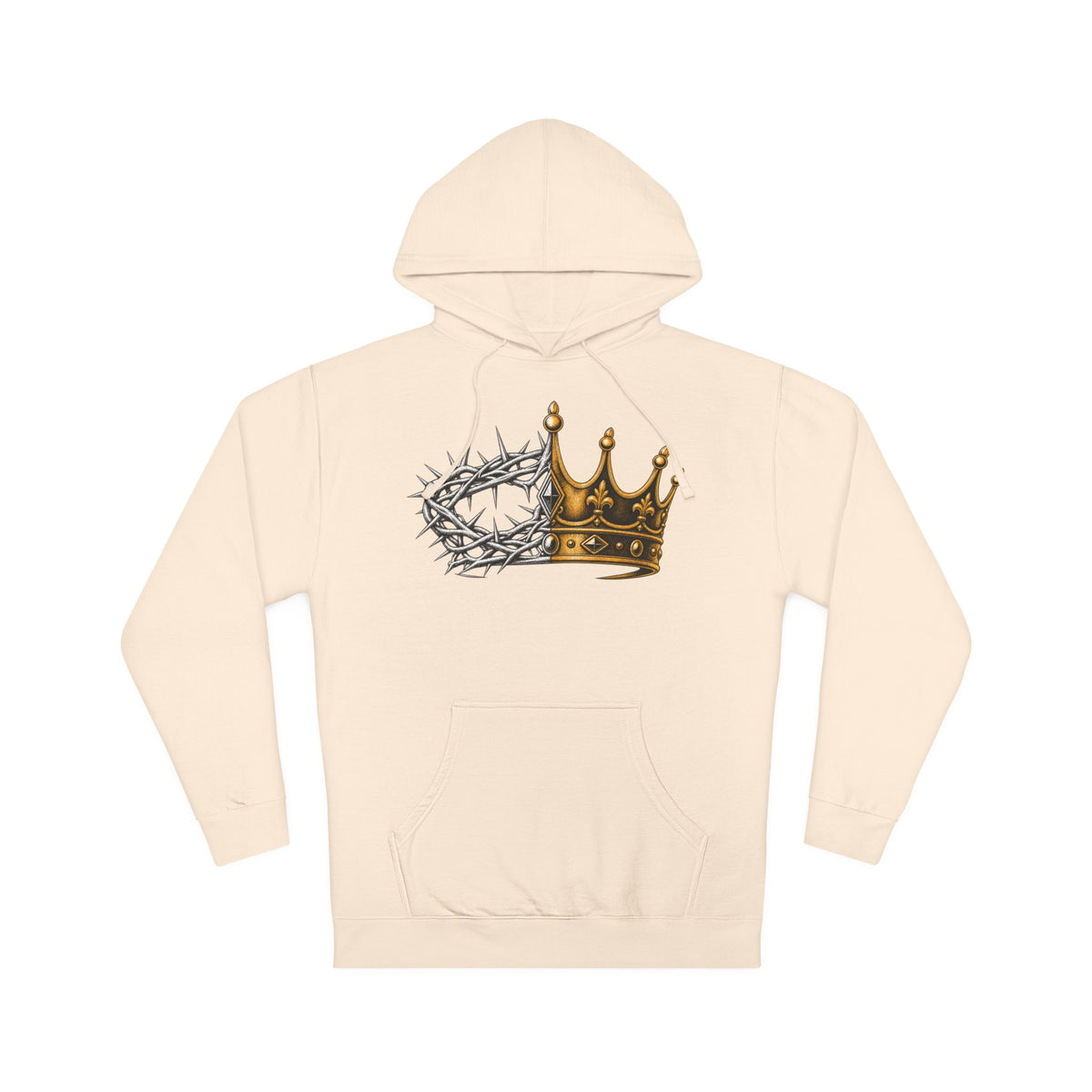 The Crown Hoodie