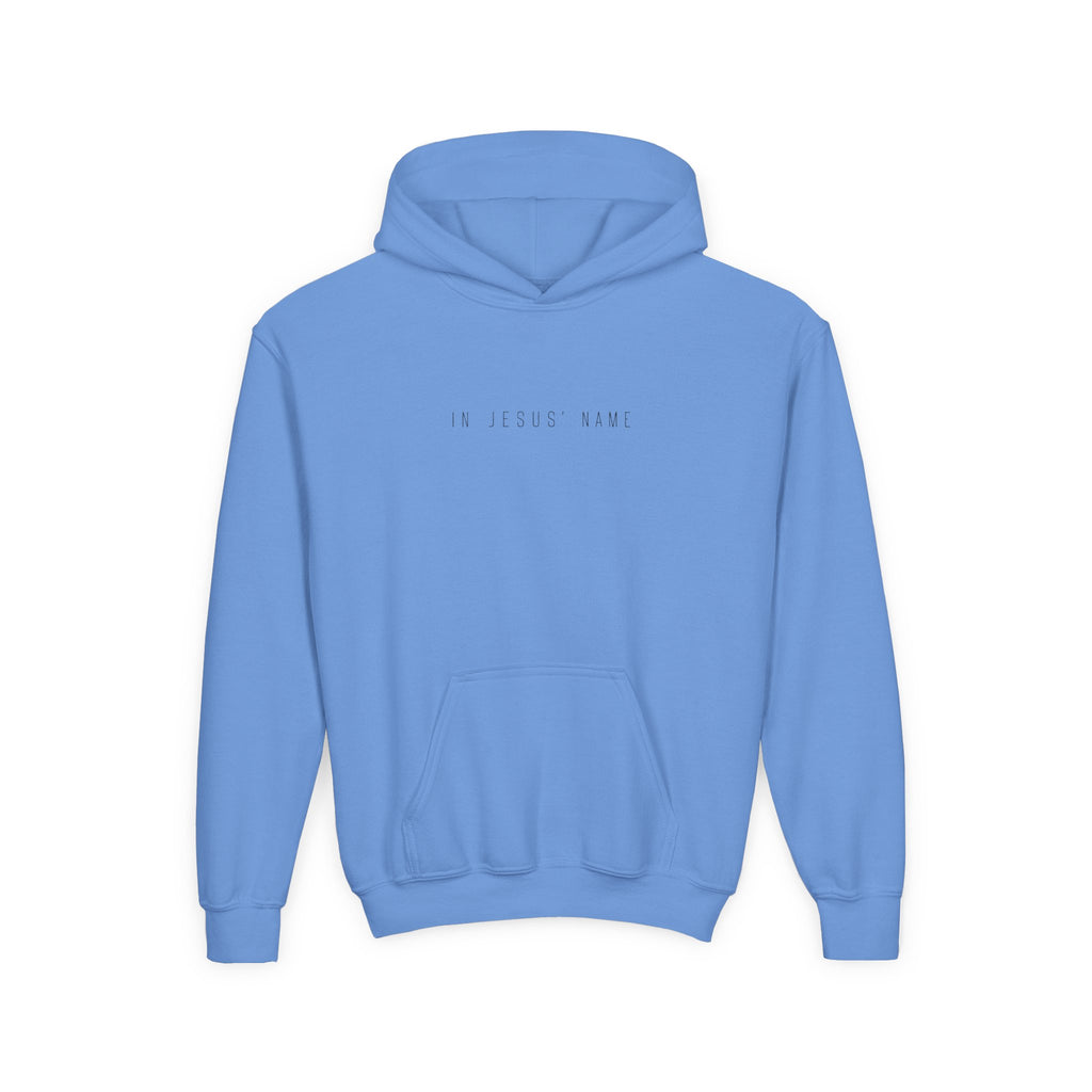 Humble Script Youth Hoodie