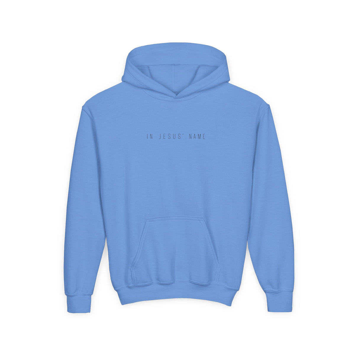 Humble Script Youth Hoodie