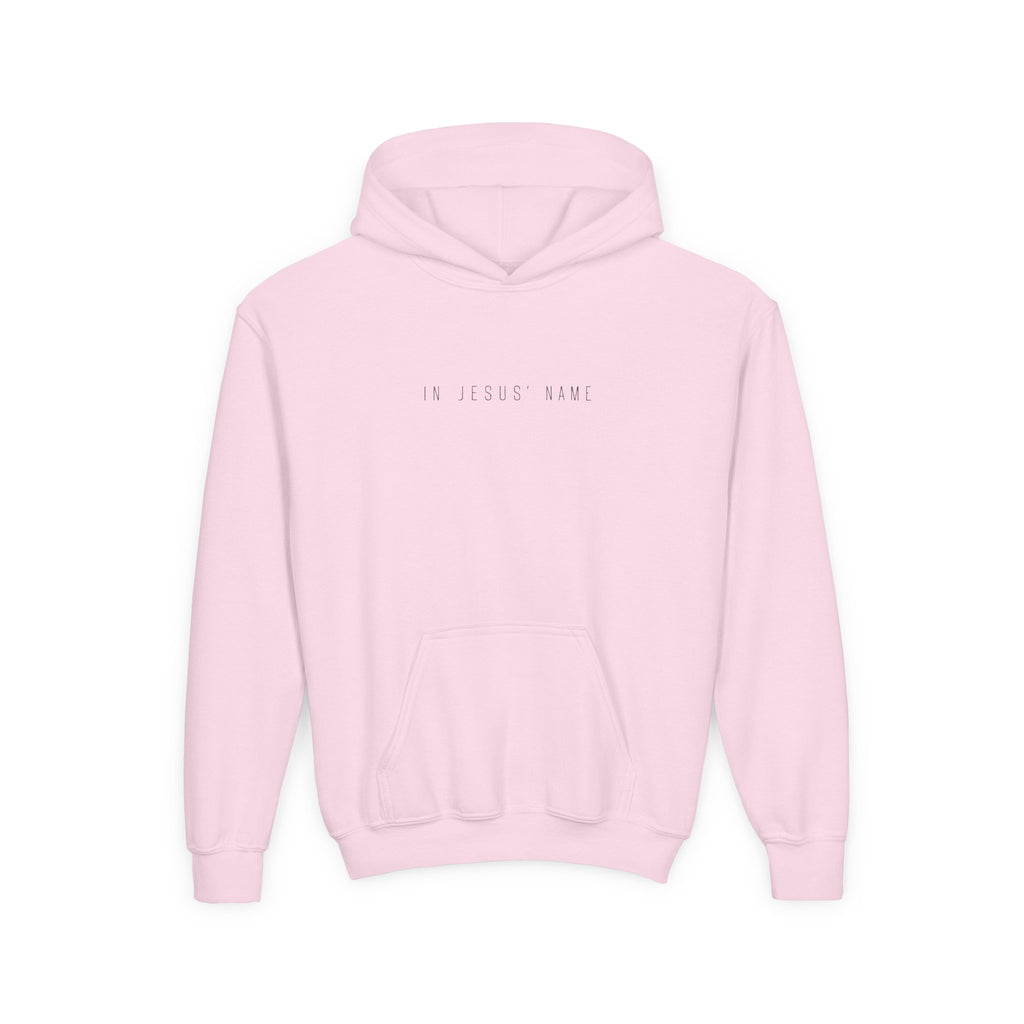 Humble Script Youth Hoodie