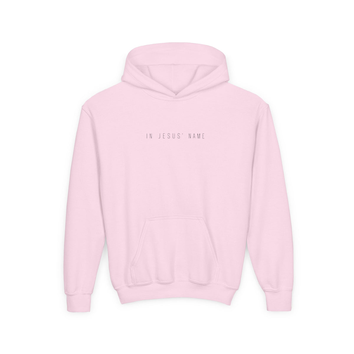Humble Script Youth Hoodie