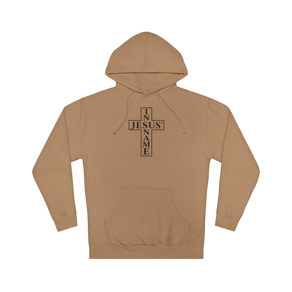 The Cross Hoodie