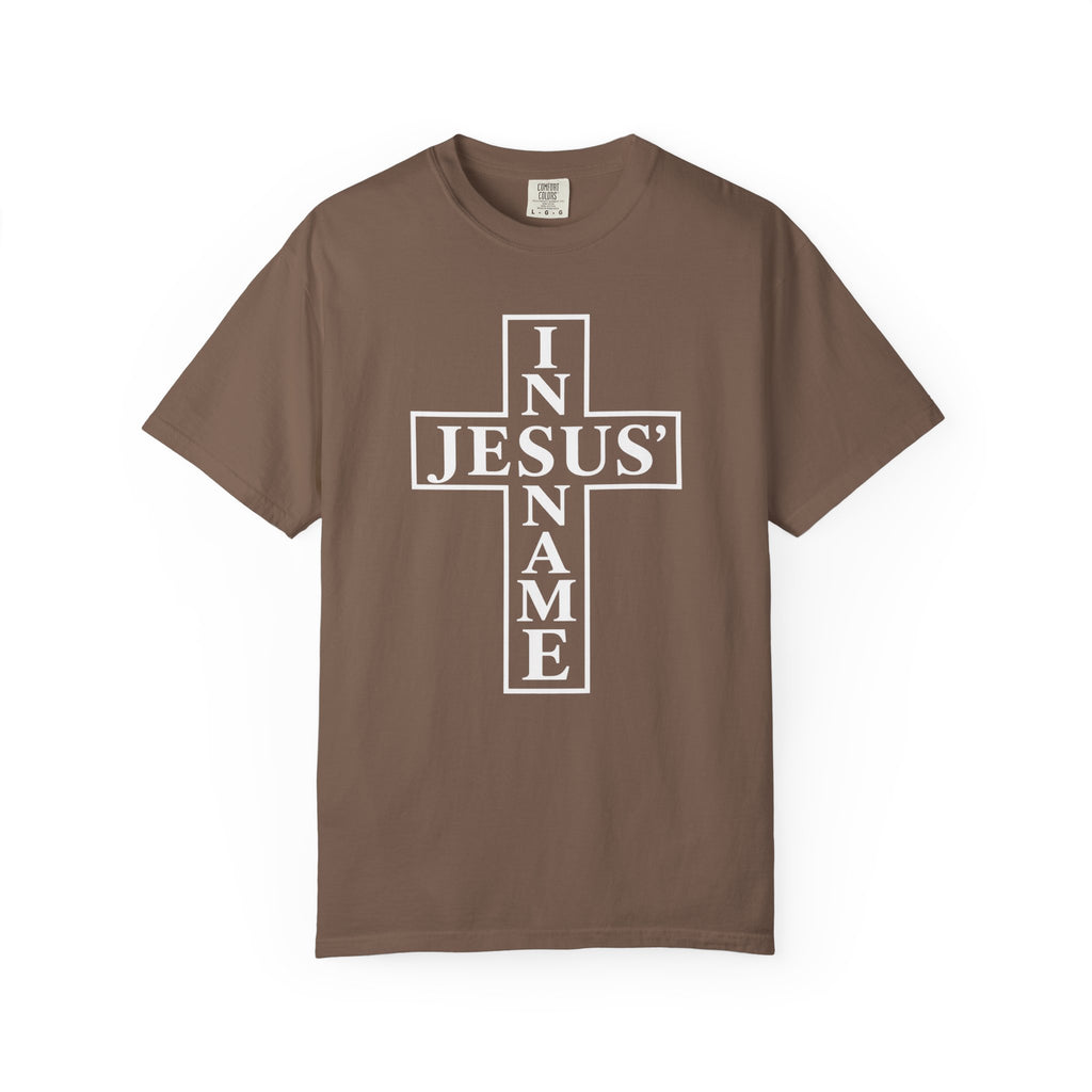 The Cross Tee