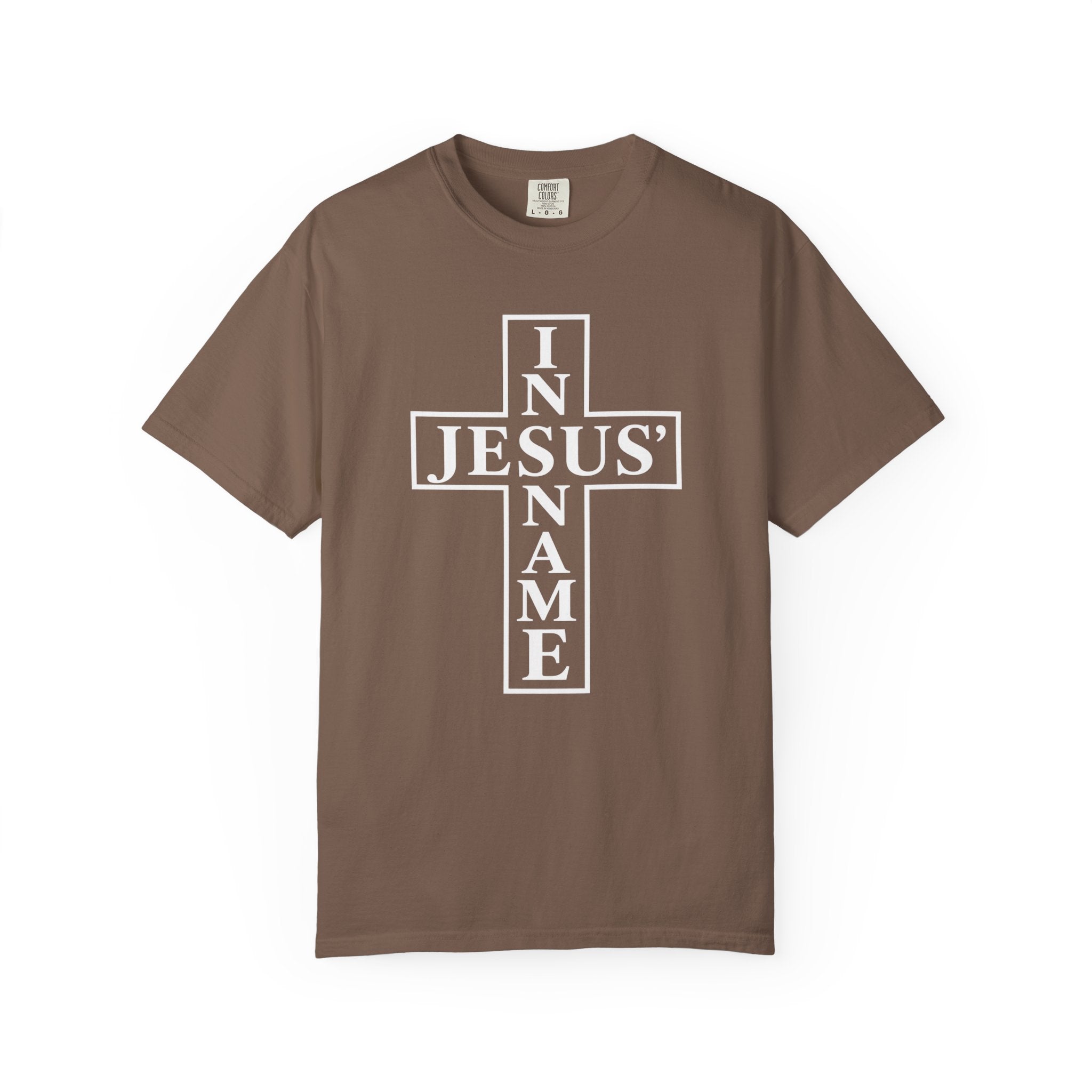 The Cross Tee