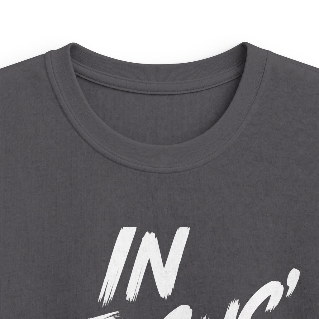 Bold Script Youth Tee