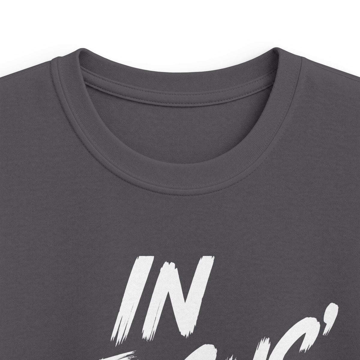 Bold Script Youth Tee