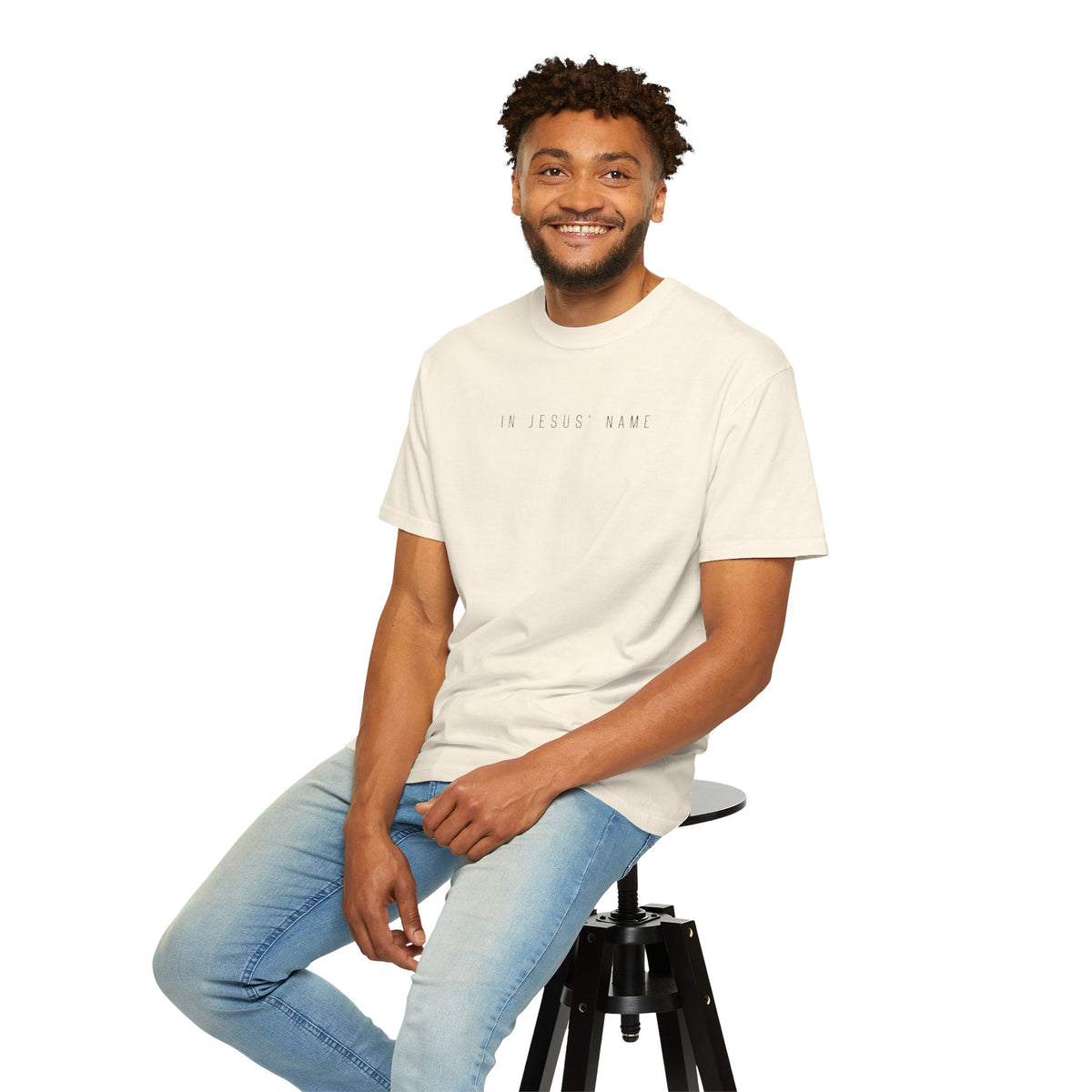 Humble Script Tee