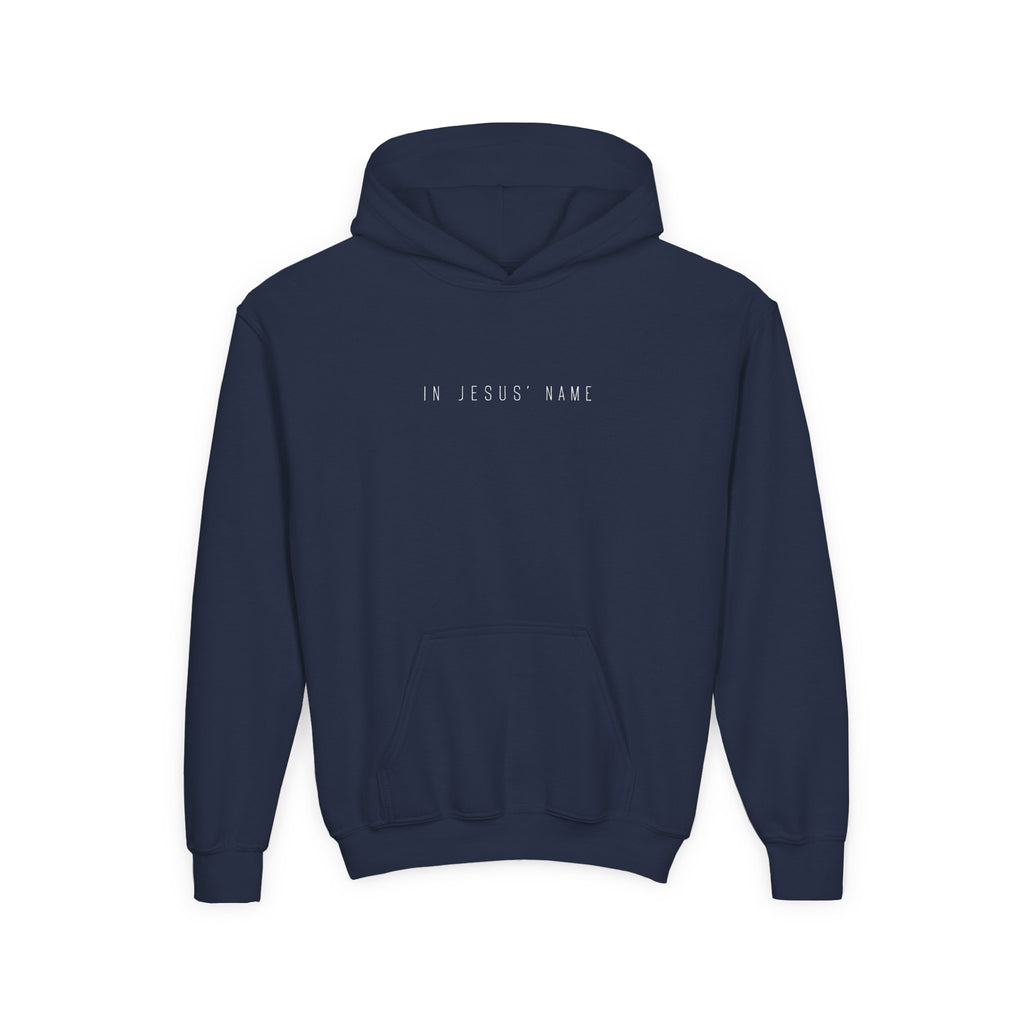 Humble Script Youth Hoodie