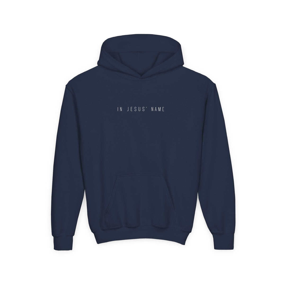 Humble Script Youth Hoodie