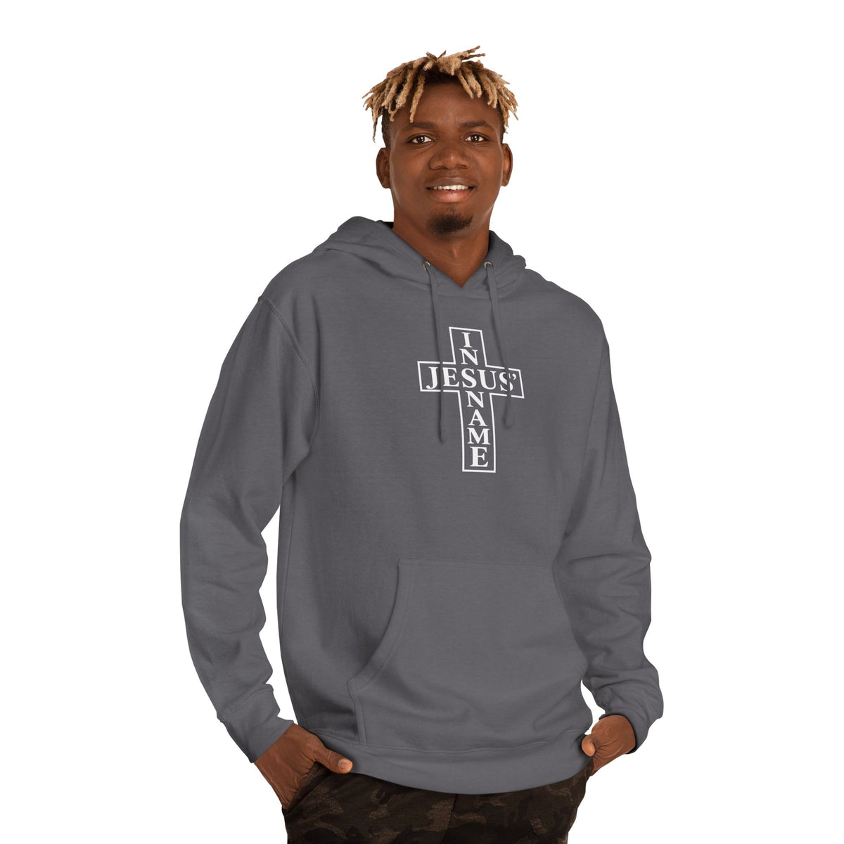 The Cross Hoodie
