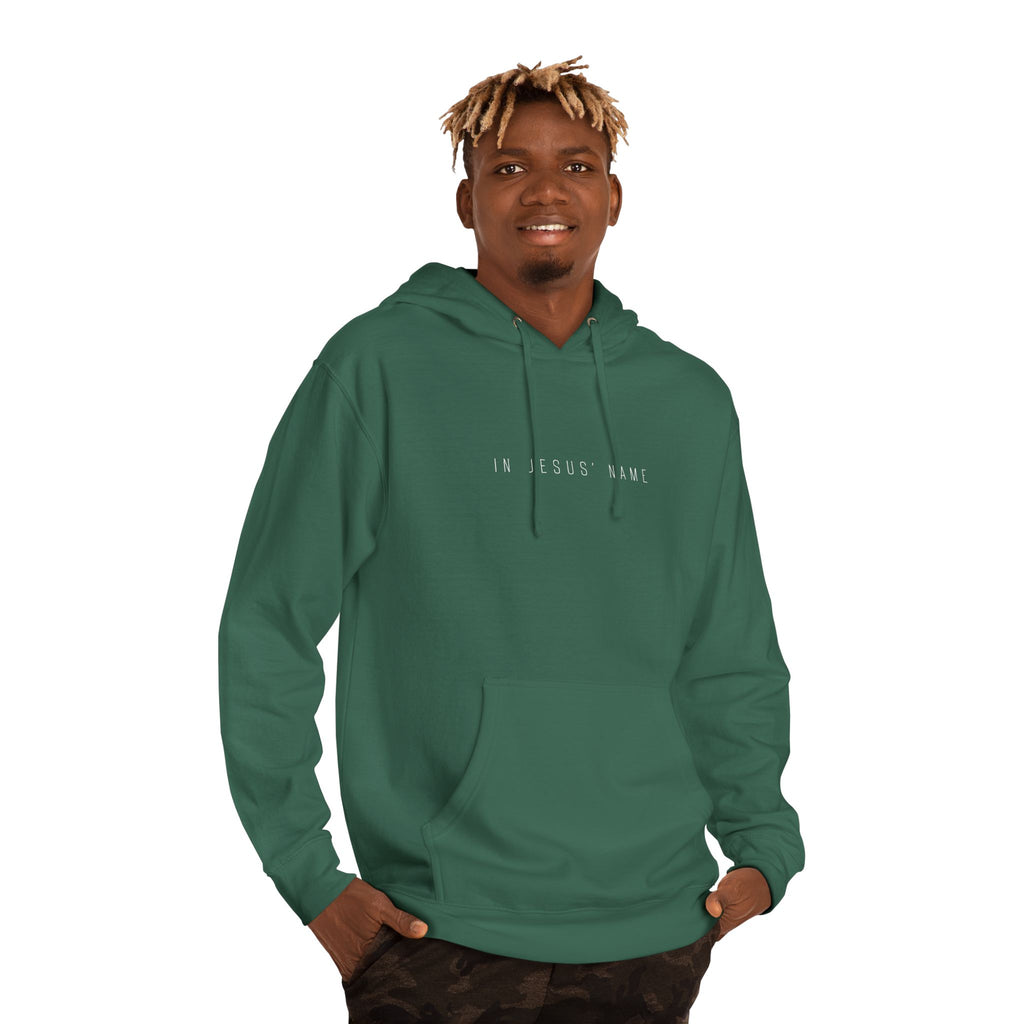 Humble Script Hoodie