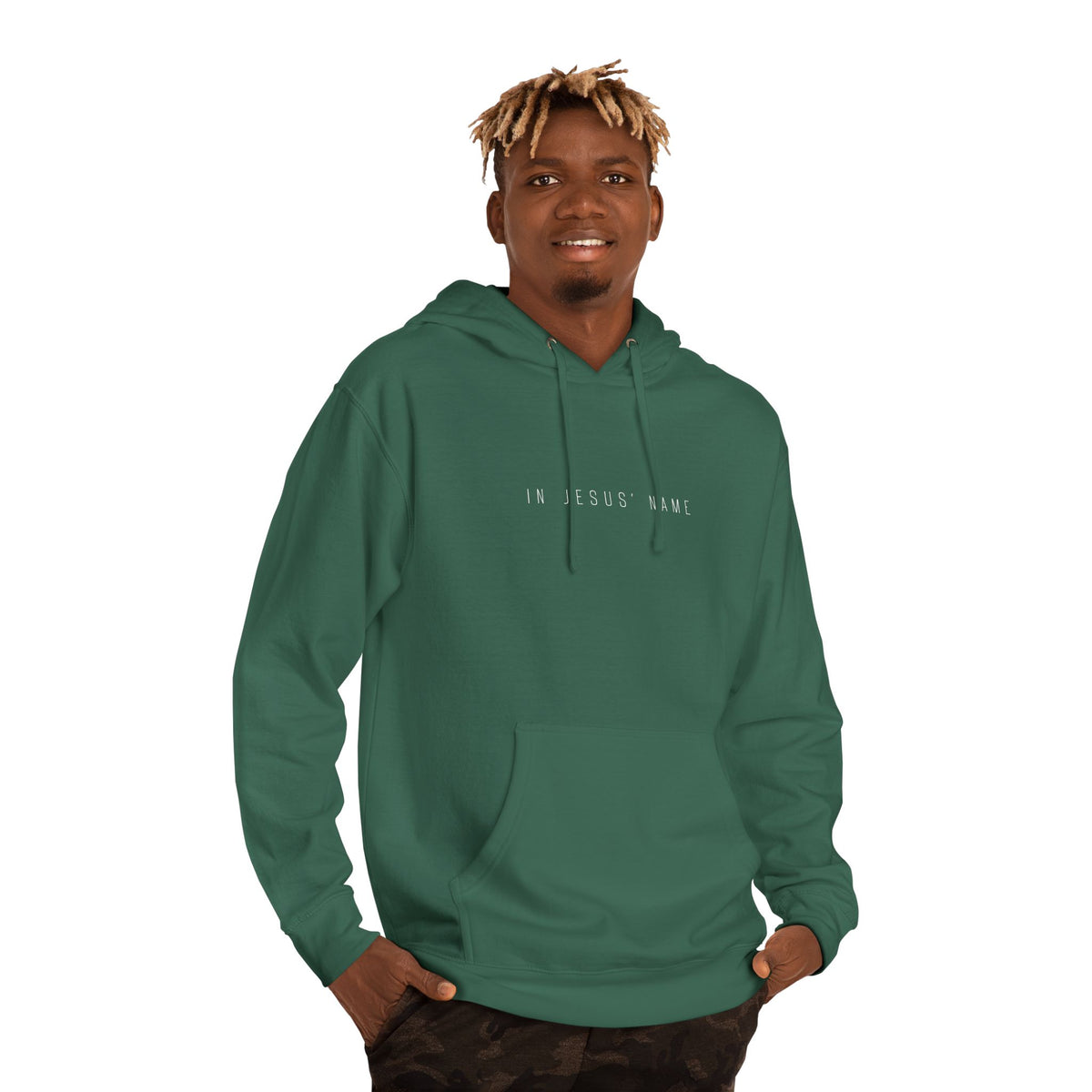 Humble Script Hoodie