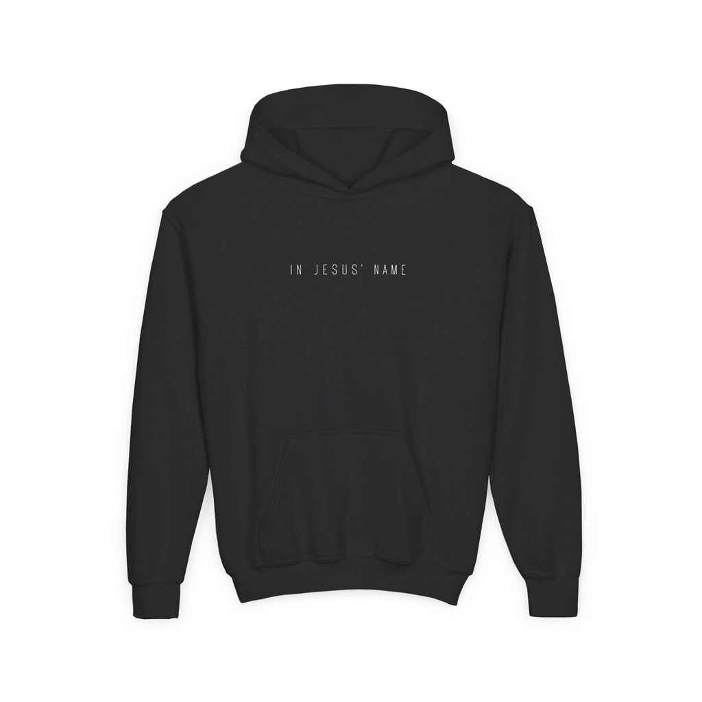 Humble Script Youth Hoodie