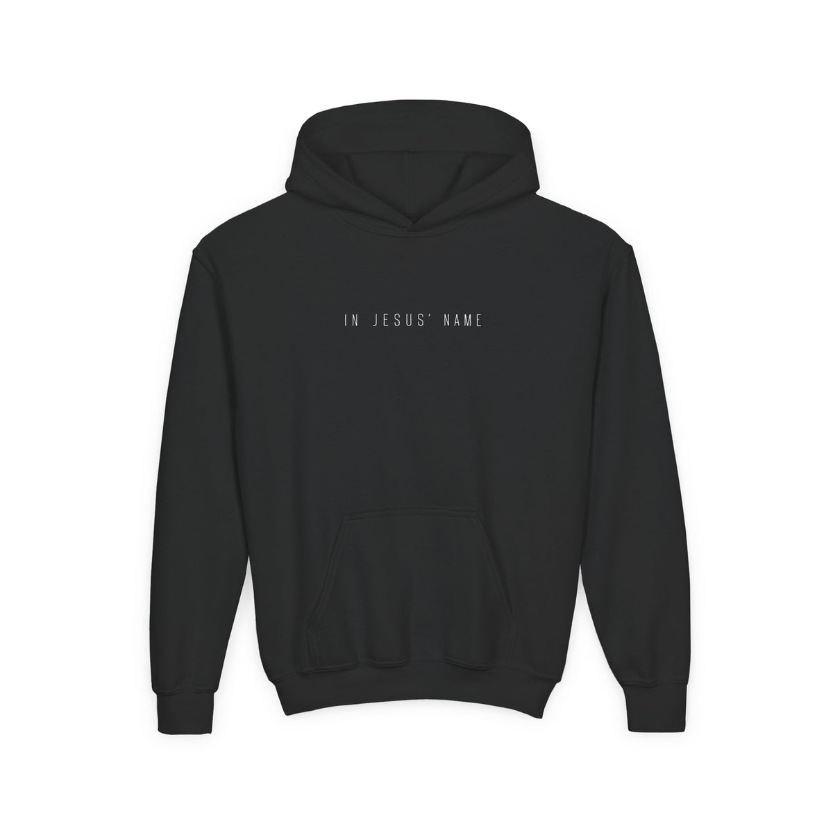Humble Script Youth Hoodie