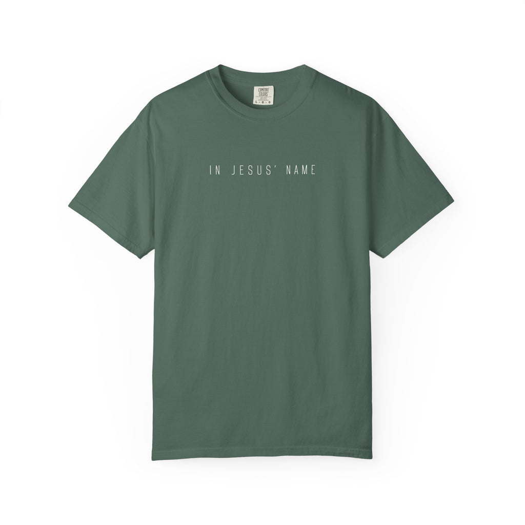 Humble Script Tee