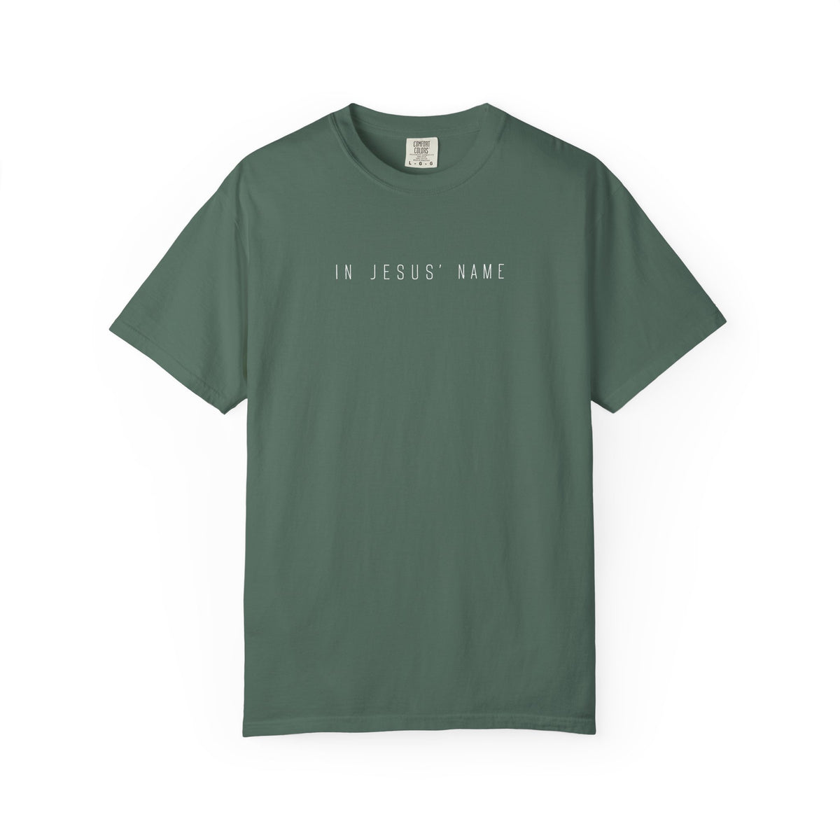 Humble Script Tee