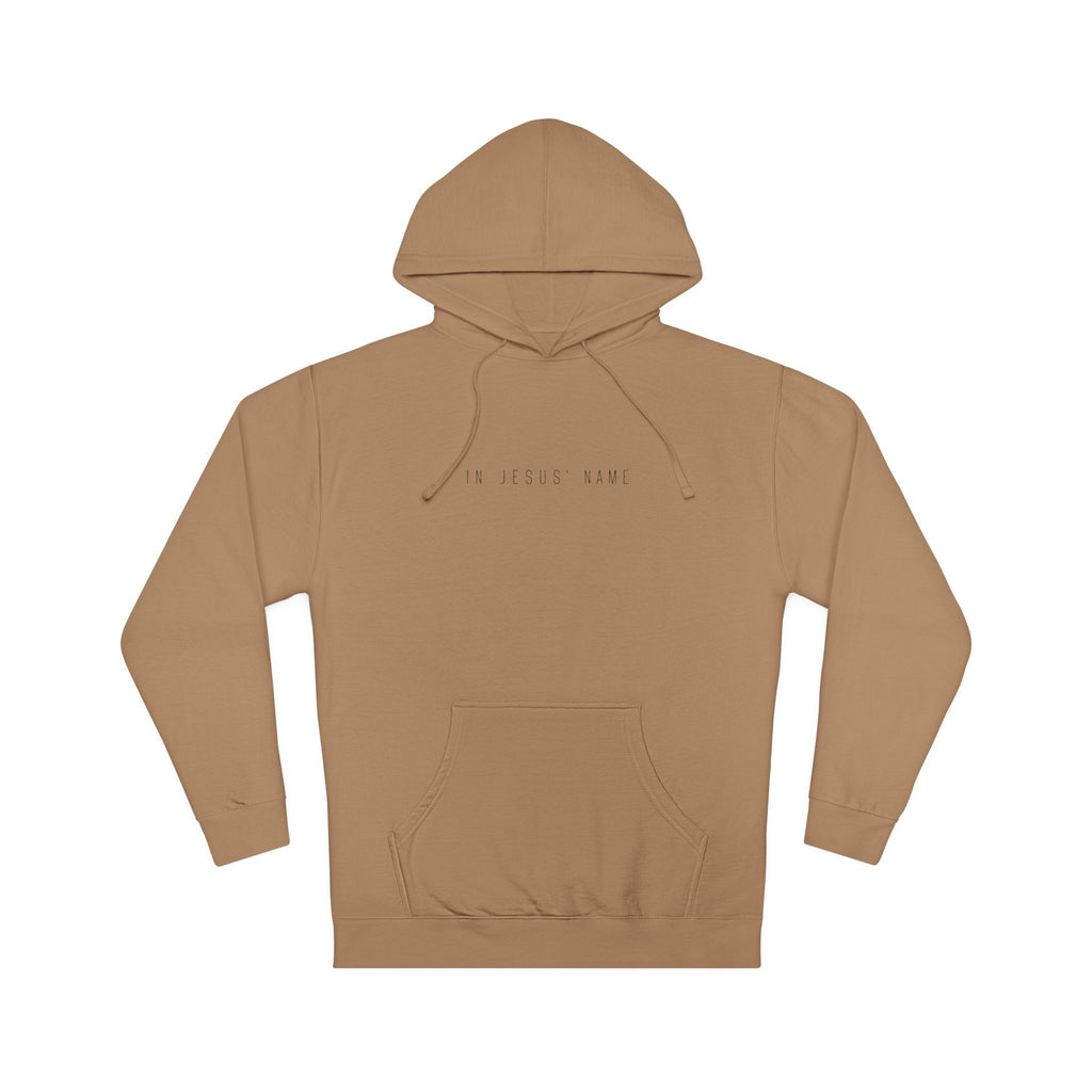 Humble Script Hoodie
