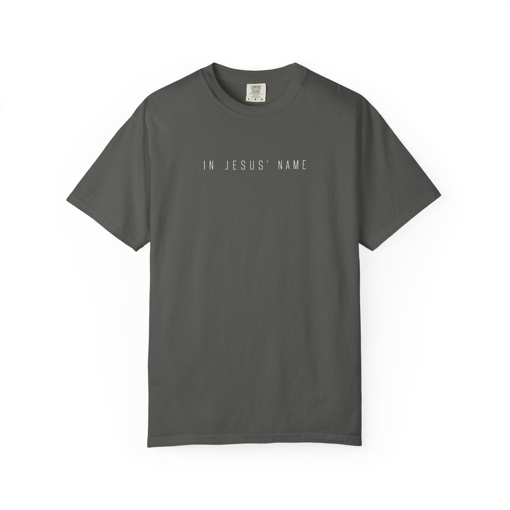 Humble Script Tee
