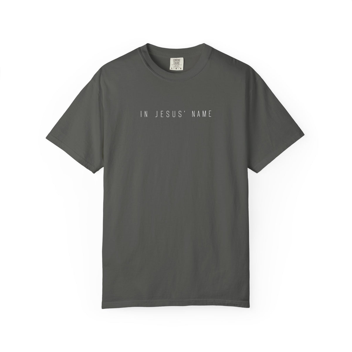 Humble Script Tee