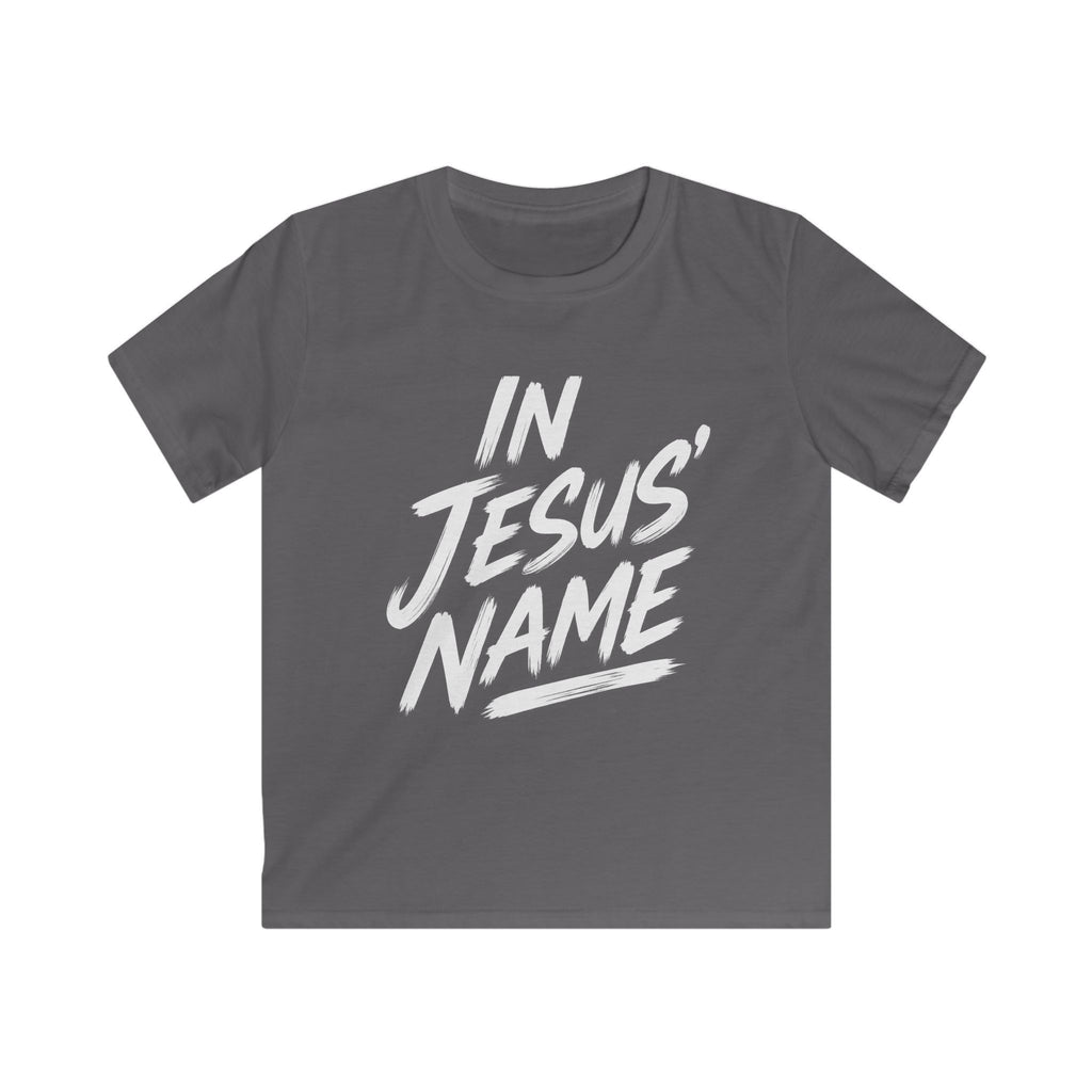 Bold Script Youth Tee